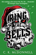A demonic elder god has returned to our world to wreak death and destruction. But this deity needs believers, and to find those he possesses a second rate 'Christmas experience' Santa Claus to harness the belief of children, because only children really believe in anything anymore... RING THE BELLS this season with this banger from C.K. McDonnell, now at MPHOnline.com.