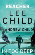 In Too Deep (Jack Reacher) (9780857505606) - MPHOnline.com