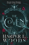 Coven of Bones #01: The Coven - MPHOnline.com