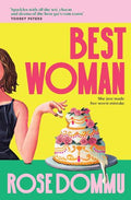 Best Woman (UK) HB - MPHOnline.com