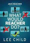 What Would Reacher Do?: The Official Jack Reacher Puzzle Book - MPHOnline.com