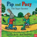 Pip And Posy The Super Scooter - MPHOnline.com