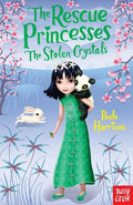 RESCUE PRINCESSES #04 STOLEN CRYSTALS - MPHOnline.com
