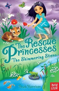 Rescue Princesses #08 Shimmering Stone - MPHOnline.com