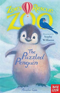 Zoe Rescue Zoo #02 Puzzled Penguin - MPHOnline.com