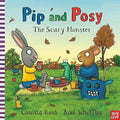 Pip And Posy The Scray Monster - MPHOnline.com