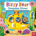 Bizzy Bear: Deep Sea Diver - MPHOnline.com