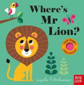 Where's Mr Lion? (Felt Flaps) - MPHOnline.com