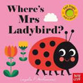 Where's Mrs Ladybird? (Felt Flaps) - MPHOnline.com