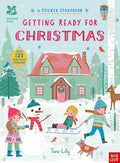 National Trust: Getting Ready for Christmas, A Sticker Story - MPHOnline.com