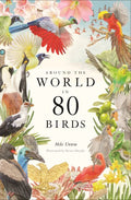 Around The World In 80 Birds /H - MPHOnline.com