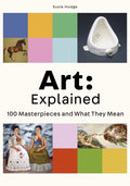 Art: Explained /P - MPHOnline.com