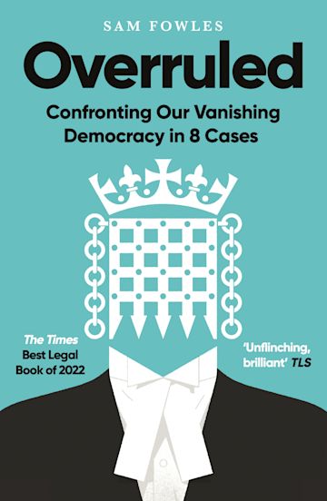 Overruled: Confronting Our Vanishing Democracy in 8 Cases - MPHOnline.com