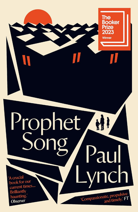 Prophet Song - The Booker Prize 2023 - MPHOnline.com