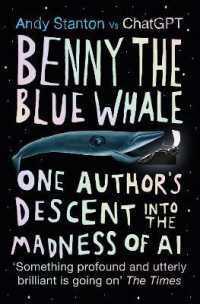 Benny the Blue Whale - MPHOnline.com