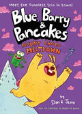 Blue, Barry & Pancakes #03: Mount Choco Meltdown - MPHOnline.com