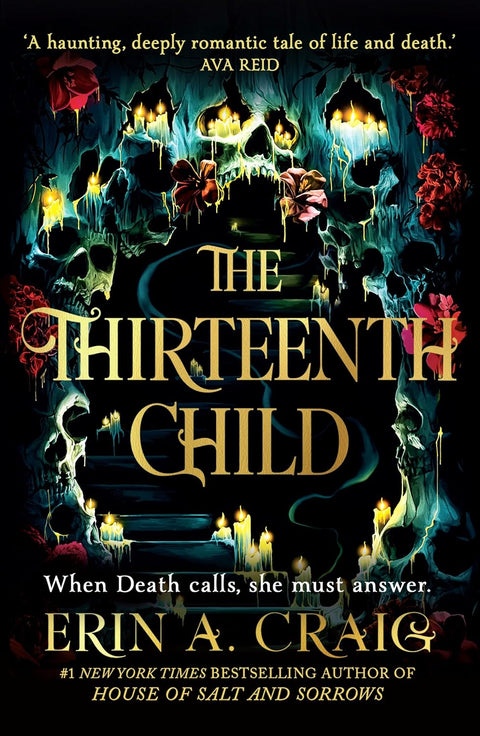 [PRE-ORDER] - The Thirteenth Child (UK Edition) (Expected 26/9/2024) - MPHOnline.com