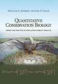Quantitative Conservation Biology: Theory and Practice of Population Viability Analysis - MPHOnline.com