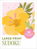 Large Print Sudoku - MPHOnline.com