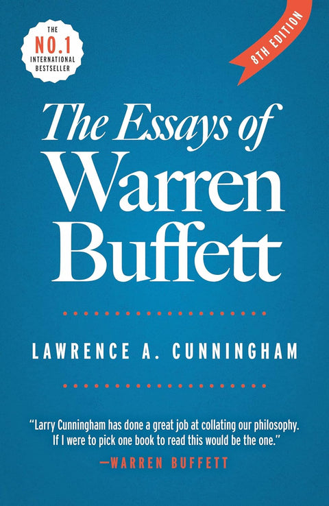 The Essays of Warren Buffett: Lessons for Corporate America  (8th edition ) - MPHOnline.com