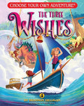 Choose Your Own Adventure Jr: The Three Wishes - MPHOnline.com