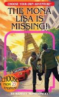 Choose Your Own Adventure: The Mona Lisa is Missing - MPHOnline.com