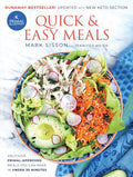 Primal Blueprint Quick and Easy Meals - MPHOnline.com