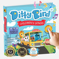 Ditty Bird: Children's Songs (USB-C) - Phidal - MPHOnline.com