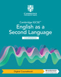 Cambridge Igcse™ English As A Second Language Coursebook With Digital Access (2 Years) (9781009031943) - MPHOnline.com