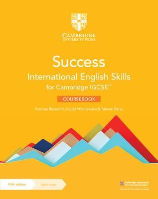 Success International English Skills For Cambridge Igcse™ Coursebook With Digital Access (2 Years) - MPHOnline.com