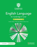 Cambridge O Level English Language Coursebook with digital access (2 years) - MPHOnline.com
