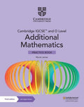 Cambridge IGCSE™ and O Level Additional Mathematics Practice book with digital version (2 years) - MPHOnline.com