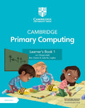 Cambridge Primary Computing Learner's Book 1 with Digital Access (1 Year) - MPHOnline.com