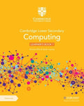 Cambridge Lower Secondary Computing Learner's Book 7 with Digital Access (1 Year) - MPHOnline.com