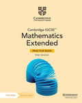 Cambridge IGCSE™ Mathematics Core and Extended Extended practice book with digital version (2 years) - MPHOnline.com