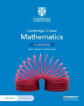 Cambridge O Level Mathematics Coursebook with digital version (3 years) - MPHOnline.com