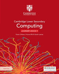 Cambridge Lower Secondary Computing Learner's Book 9 with Digital Access (1 Year) - MPHOnline.com