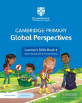 Cambridge Primary Global Perspectives Learner's Skills Book 6 with Digital Access (1 Year) - MPHOnline.com