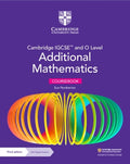 Cambridge IGCSE™ and O Level Additional Mathematics Coursebook with Digital version - MPHOnline.com