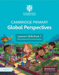Cambridge Primary Global Perspectives Learner's Skills Book 1 with Digital Access (1 Year) - MPHOnline.com