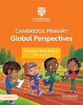 Cambridge Primary Global Perspectives Learner's Skills Book 2 with Digital Access (1 Year) - MPHOnline.com