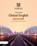 Cambridge Global English Workbook with Digital Access Stage 12 (2 years) - MPHOnline.com