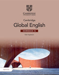 Cambridge Global English Workbook with Digital Access Stage 10 (2 years) - MPHOnline.com