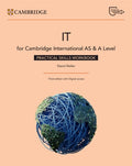 Cambridge International AS & A Level IT Practical skills workbook with digtal access - MPHOnline.com