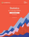 Cambridge IGCSE™ Statistics Coursebook with Digital Access (2 Years) - MPHOnline.com