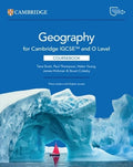 Cambridge IGCSE™ and O Level Geography Coursebook with Digital Access (2 Years) - MPHOnline.com