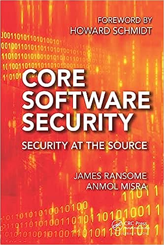 Core Software Security: Security at the Source - MPHOnline.com