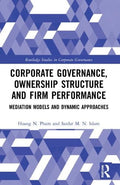 Corporate Governance, Ownership Structure and Firm Performance - MPHOnline.com
