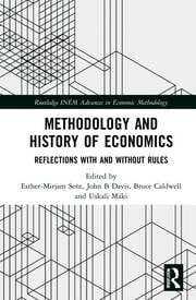 Methodology and History of Economics: Essays in Honour of D. Wade Hands - MPHOnline.com