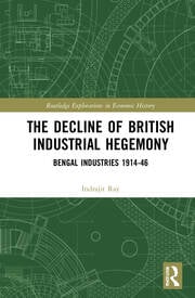 The Decline of British Industrial Hegemony - MPHOnline.com